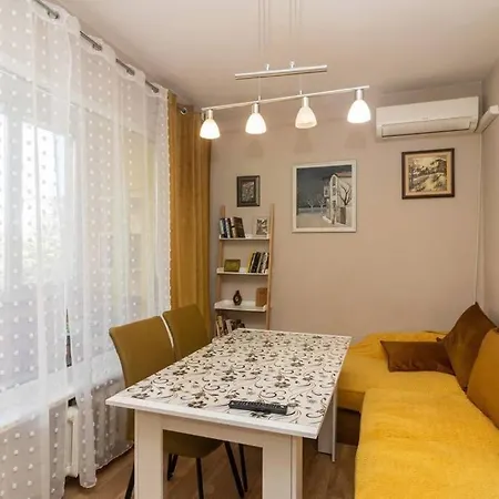 Appartamento Zhana's Cozy And Quite Sofia